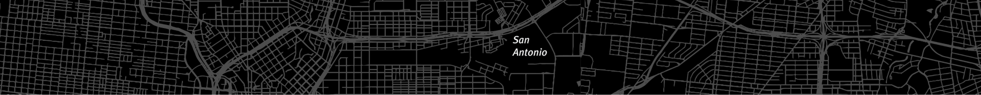 San Antonio - Map